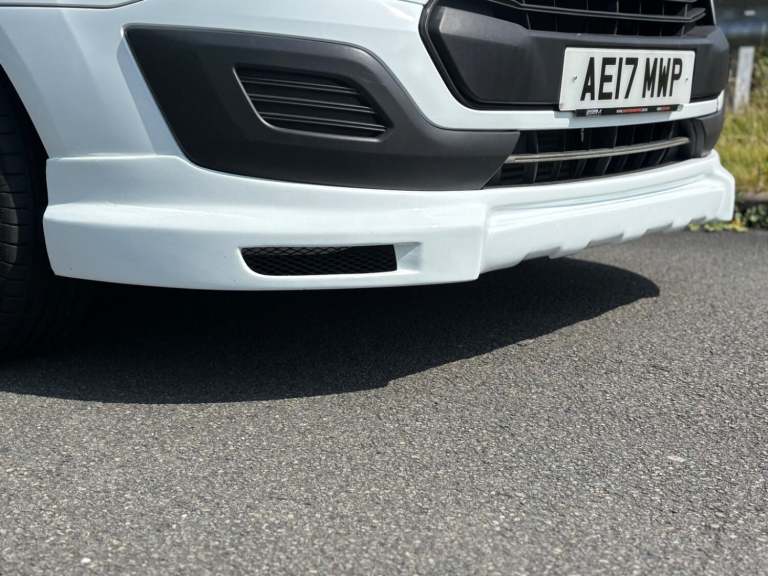 FORD TRANSIT CUSTOM 2.0 TDCi 290 2017