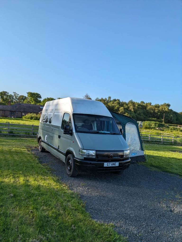 Renault Master Campervan 