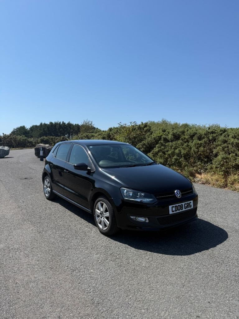 Volkswagen, POLO, Hatchback, 2011, Manual, 1198 (cc), 5 doors