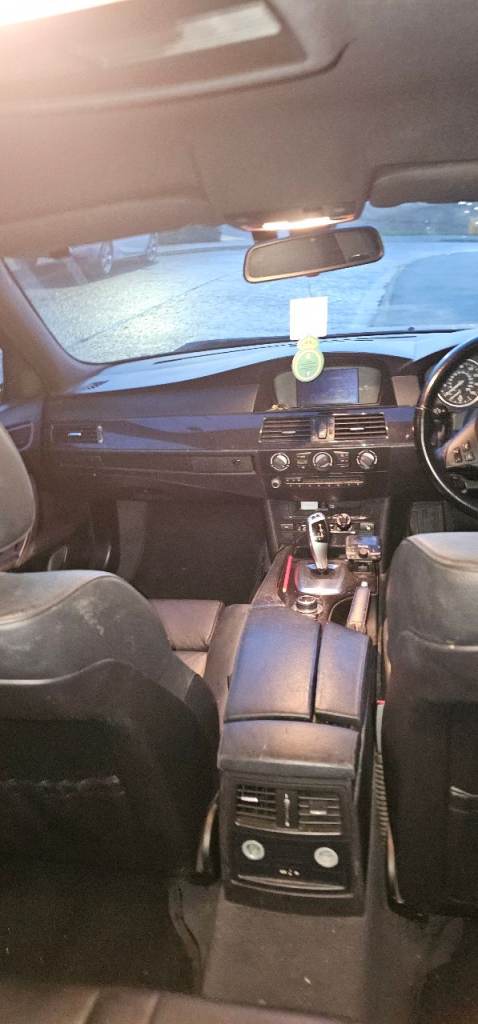 BMW, 5 SERIES, Estate, 2009, Semi-Auto, 1995 (cc), 5 doors