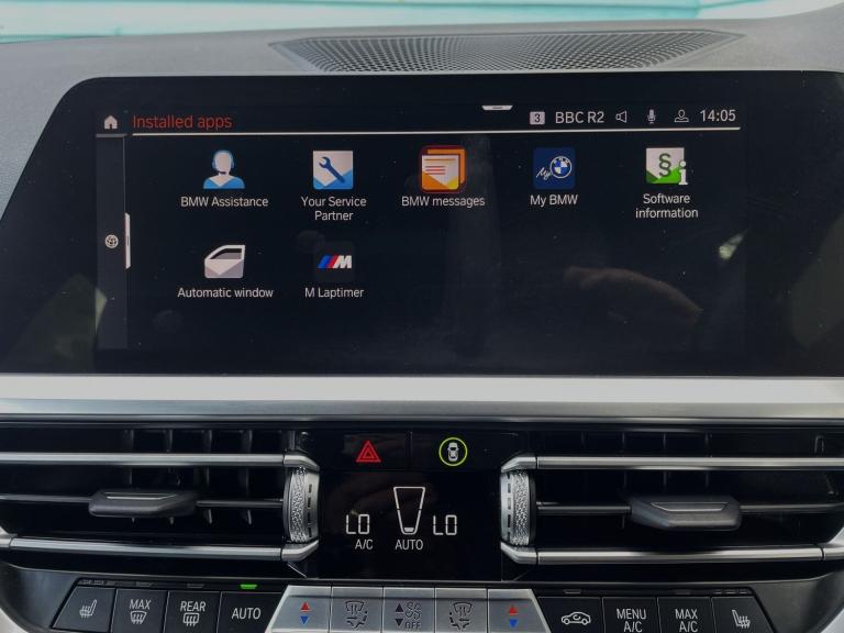 2021 BMW 3 Series 2.0 320i M Sport Saloon 4dr Petrol Auto Euro 6 (s/s) (184 ps) Saloon Petrol Aut...