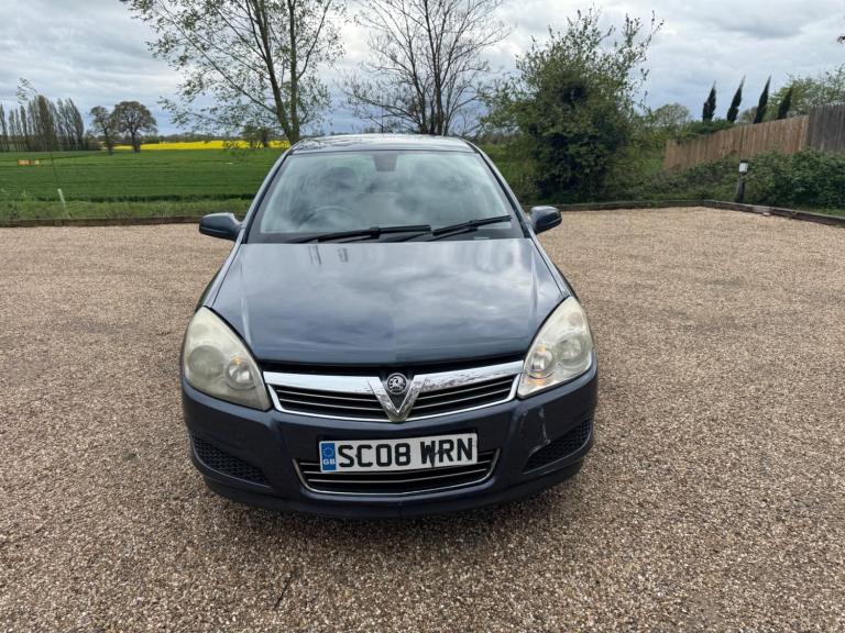 2008 Vauxhall Astra 1.8i 16v Elite 5dr HATCHBACK Petrol Automatic
