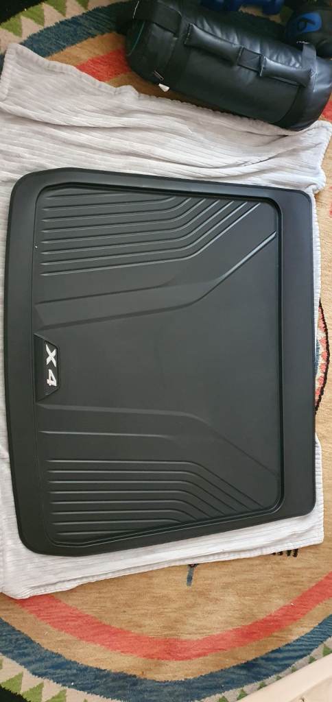 BMW X4 Boot Tray / Liner as new