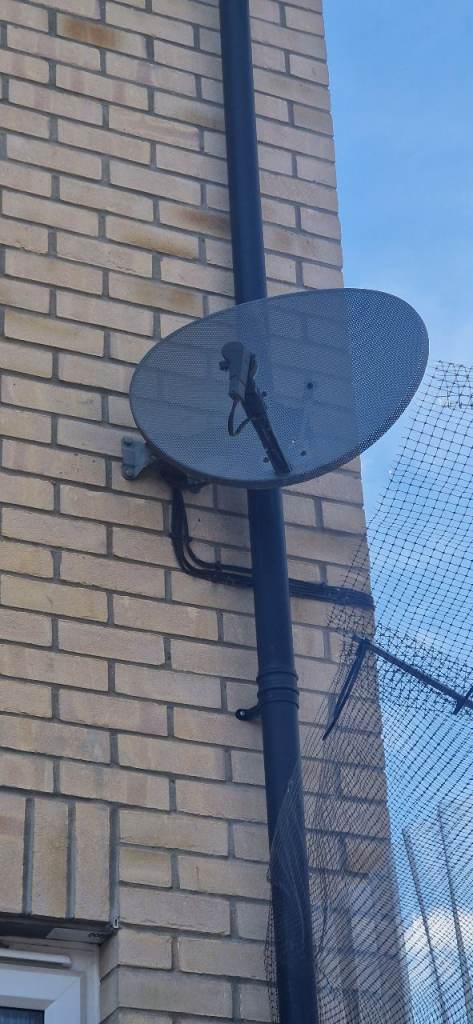 Satellite dish