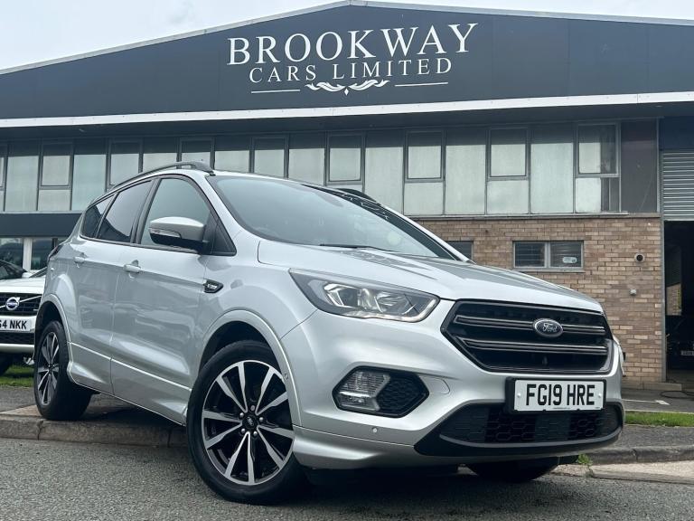 2019 Ford Kuga 1.5T EcoBoost ST-Line Euro 6 (s/s) 5dr HATCHBACK Petrol Manual