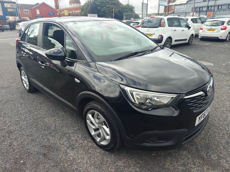 Vauxhall, CROSSLAND X, Hatchback, 2018, Manual, 1560 (cc), 5 doors