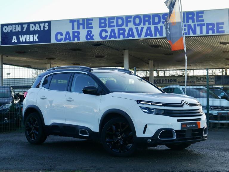 Citroen C5 Aircross 1.5 BlueHDi Flair Plus EAT8 Euro 6 ULEZ