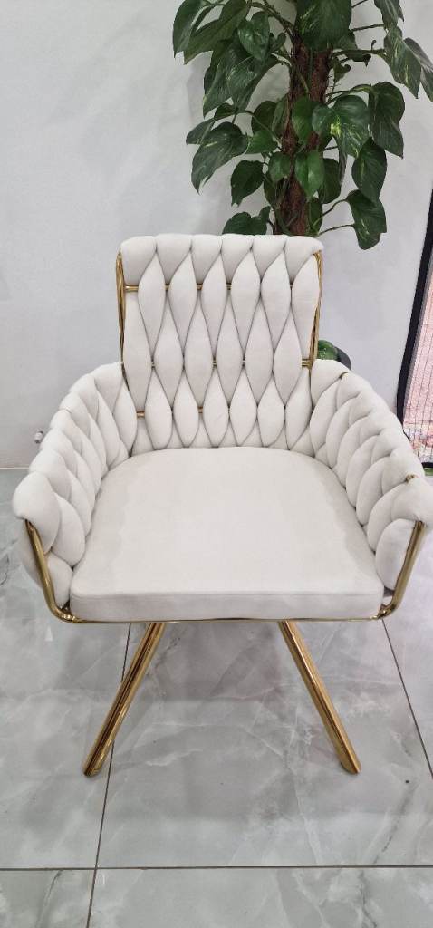Swivel Dining Chairs 1PC, 