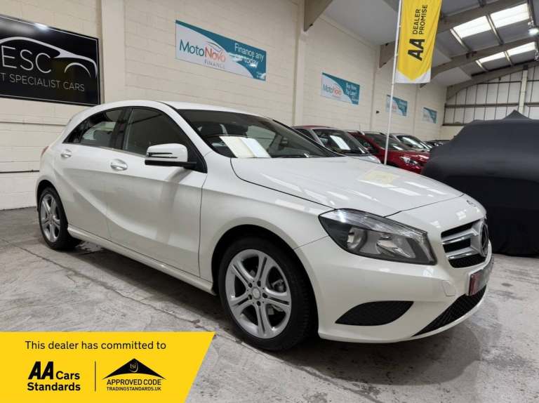 2015 Mercedes-Benz A-Class A180 CDI Sport Edition 5dr Automatic *17000 MILES* HATCHBACK Diesel Au...