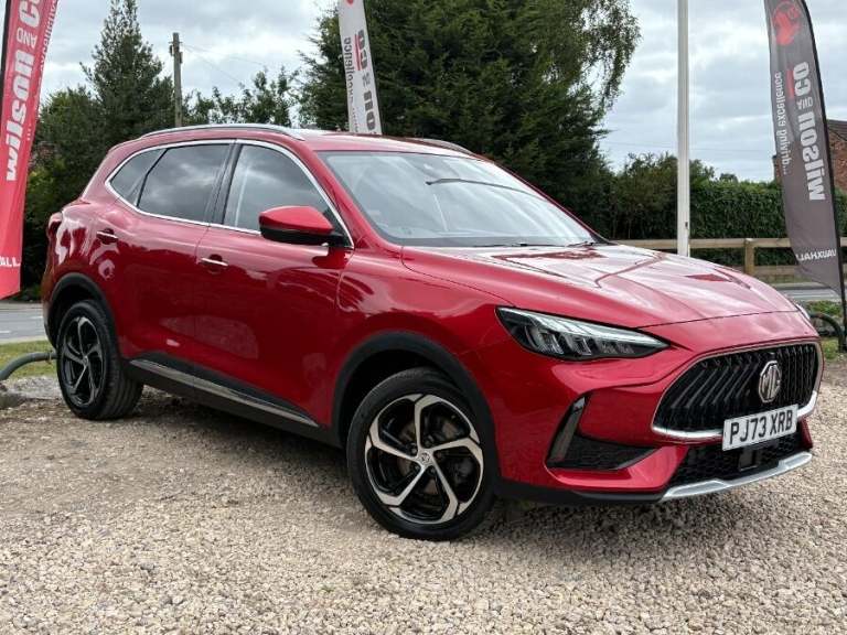  MG MG HS 1.5 T Gdi Trophy Suv 5dr Petrol Dct Euro 6 (s/s) (162 Ps) Petrol Automatic