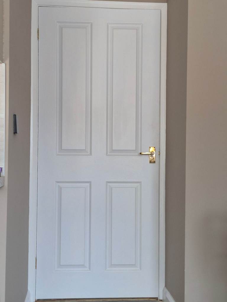 White Internal Doors 