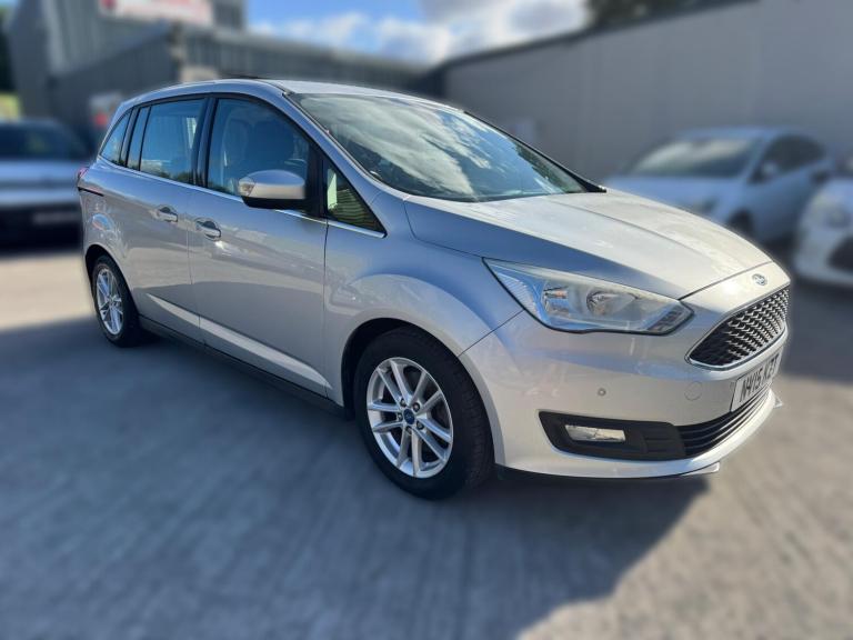 2015 Ford Grand C-Max ZETEC TDCI MPV Diesel Manual