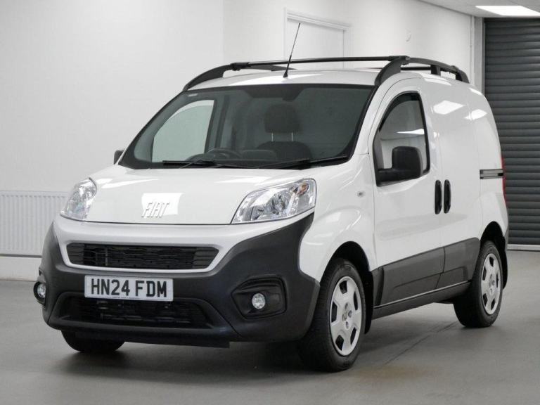 2024 FIAT FIORINO 1.3 MULTIJET II 80 BHP PRIMO EDITION 5DR