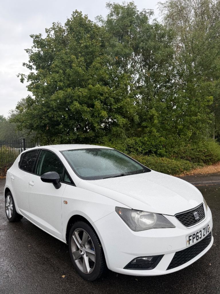 Seat, IBIZA, Hatchback, 2013, Manual, 1390 (cc), 5 doors