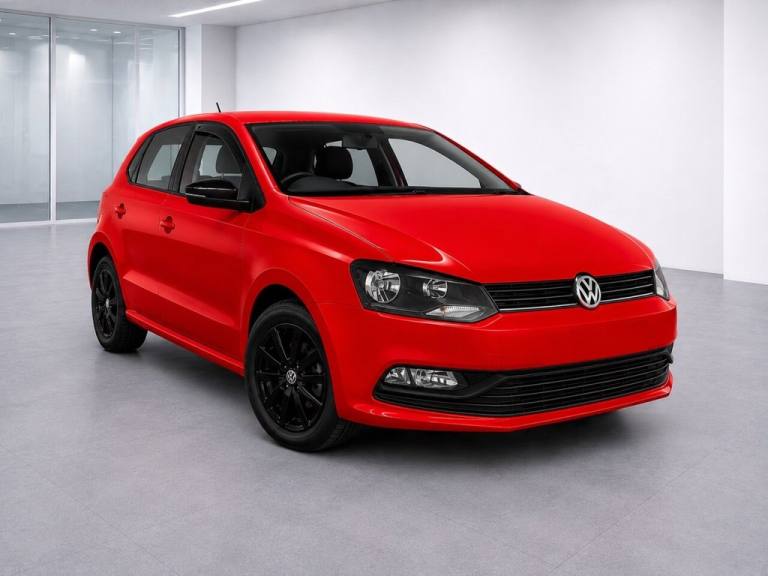 2014 Volkswagen Polo 1.0 BlueMotion Tech S Hatchback 5dr Petrol Manual Euro 6 (s/s) (60 ps) Hatch...