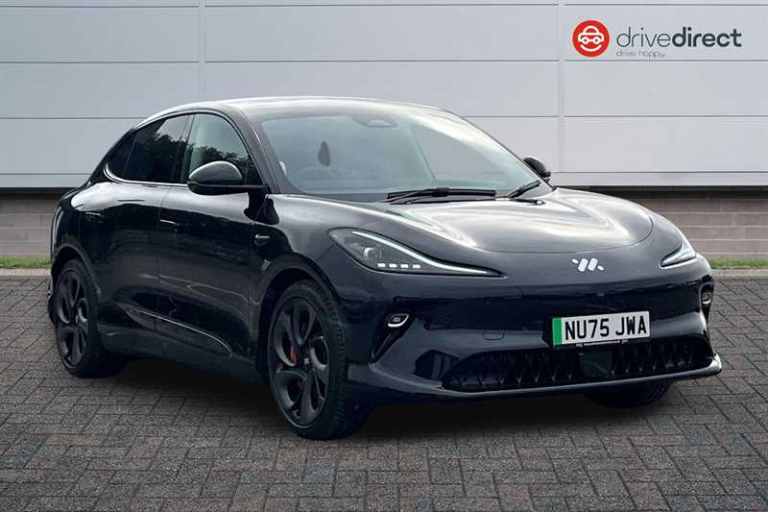 2025 MG MG IM6 100kWh Launch Edition SUV 5dr Electric Auto 4WD (751 ps) SUV Electric Automatic