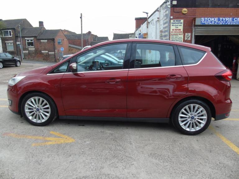 FORD C-MAX 2015 1.0 EcoBoost 125 TITA wetbelt done