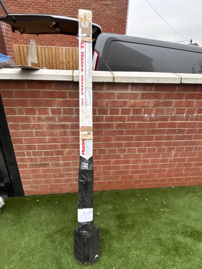 External profiles 2.0m