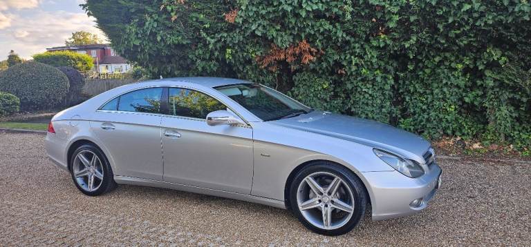Mercedes-Benz CLS350 CDI Grand Edition