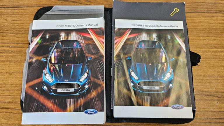 2014 Ford Fiesta 1.25 82 Zetec 3dr HATCHBACK Petrol Manual