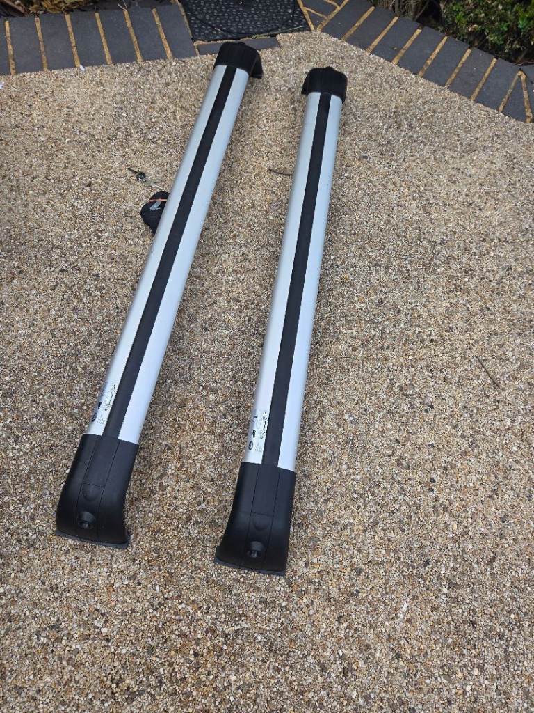 Landrover discovery 4 roof bars