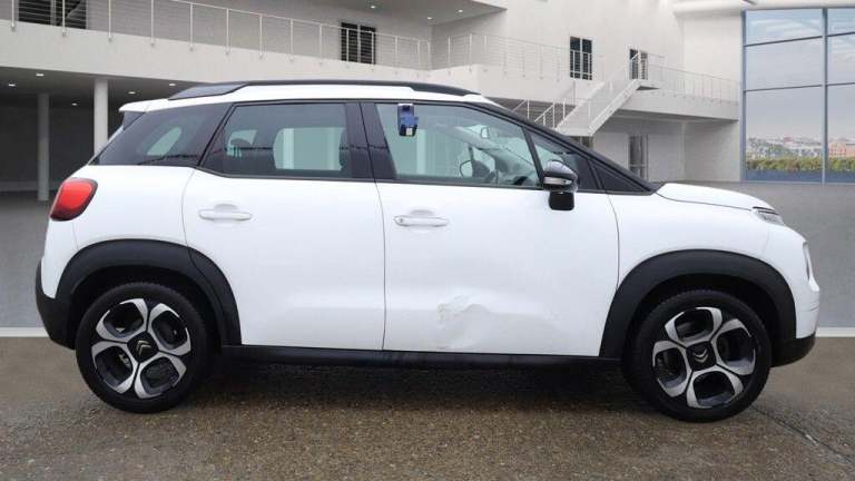 2017 Citroen C3 Aircross 1.2 PureTech Flair SUV 5dr Petrol EAT6 Euro 6 (s/s) (110 ps) MPV Petrol ...
