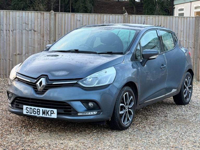 2018 Renault Clio 0.9 TCe Play Hatchback 5dr Petrol Manual Euro 6 (s/s) (75 ps) Hatchback Petrol ...