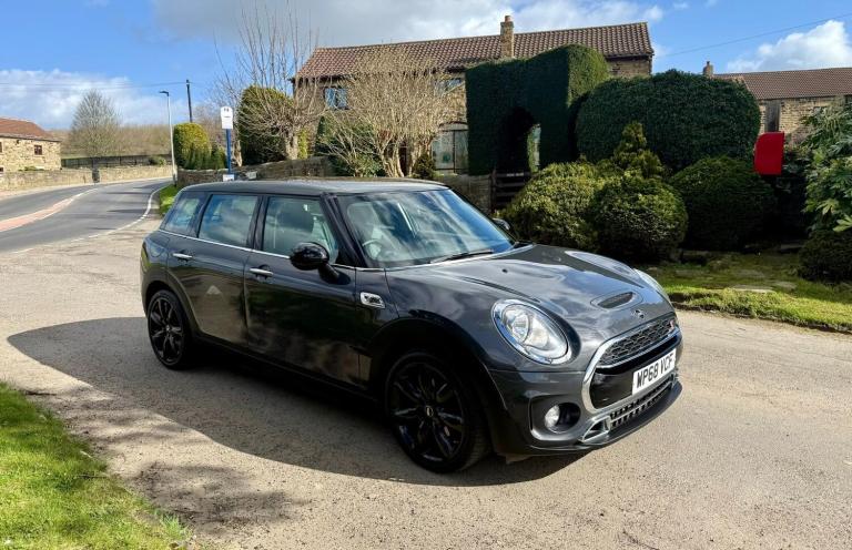 2018 MINI Clubman 2.0 Cooper S Exclusive 6dr Auto ESTATE Petrol Automatic