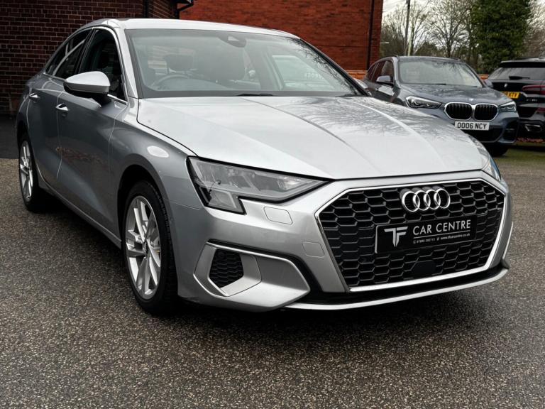 2021 Audi A3 30 TFSI Sport 4dr SALOON PETROL Manual