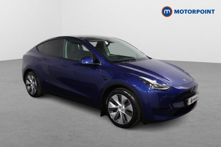 2023 Tesla Model Y RWD 5dr Auto MPV ELECTRIC Automatic