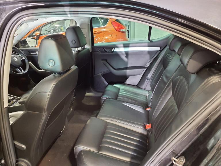 2018 Skoda Superb 1.6 TDI CR SE TECHNOLOGY 5DR *13 SERVICES !! WOW *ONLY 2 OWNERS *2 KEYS *PX HAT...