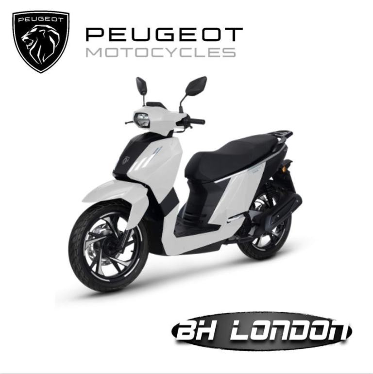 Peugeot Tweet 125cc - 2 years warranty - Learner legal scooter