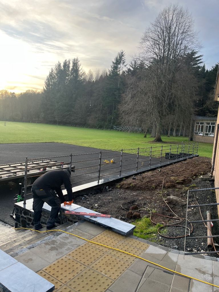 ESTATE RAIL, MADE TO ORDER!