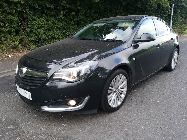 2015 VAUXHALL INSIGNIA 2.0 CDTI 140BHP 6 SPEED M,O,T DECEMBER £20 A YEAR ROAD 