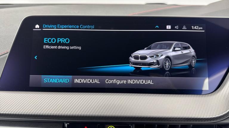 2023 BMW 1 Series 128ti 5dr Step Auto [Live Cockpit Professional] Petrol Hatchback Hatchback Petr...