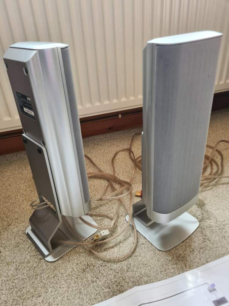 DENON S-101 DVD HOME THEATRE SYSTEM