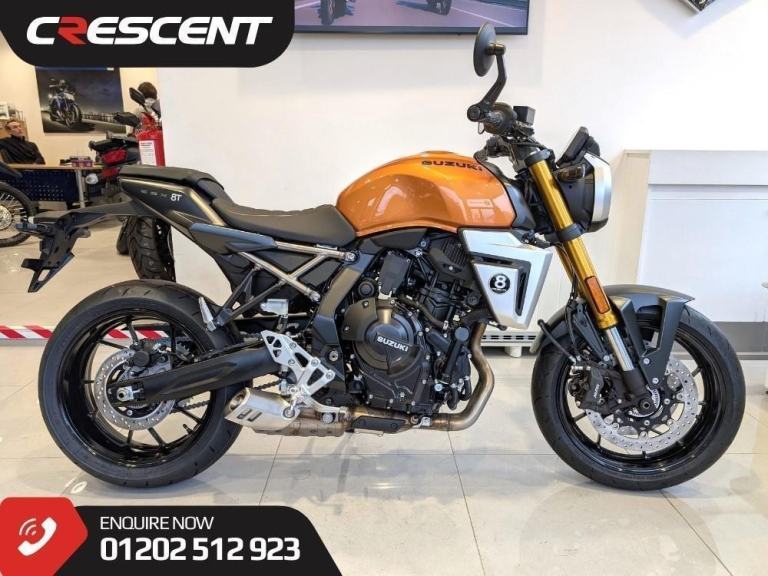 2026 SUZUKI GSX-8T 5.9% APR FINANCE AVAILABLE