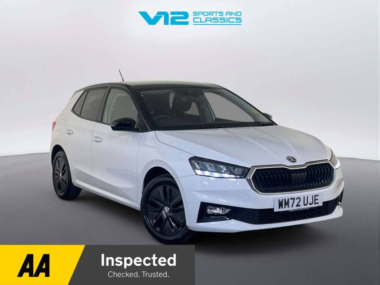 2023 Skoda Fabia 1.0 TSI Colour Edition Hatchback 5dr Petrol DSG Euro 6 (s/s) (110 ps) Hatchback ...