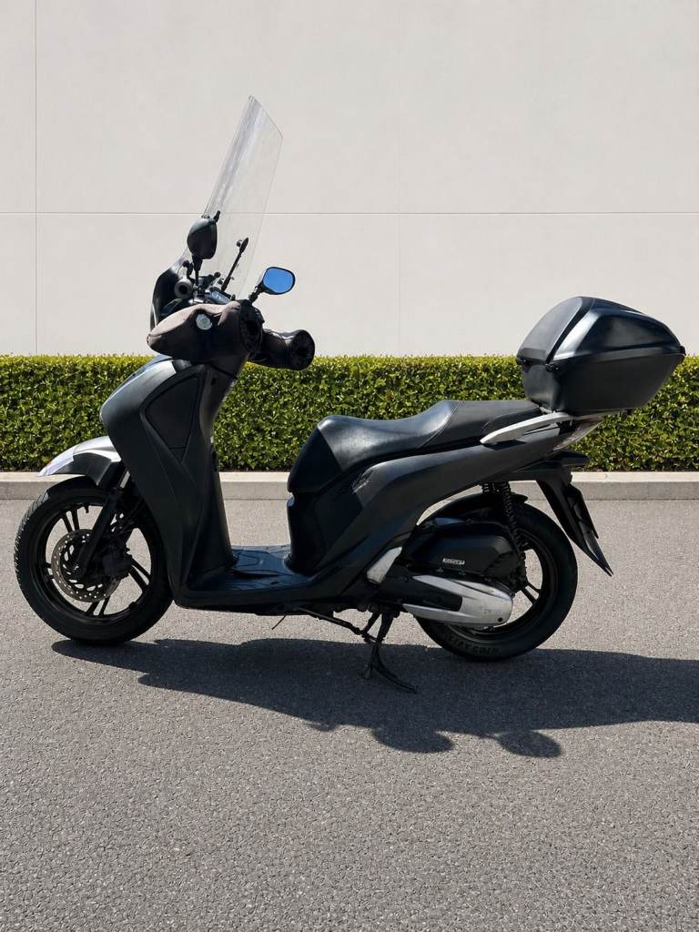 HONDA SH 125 2017 ***ODF