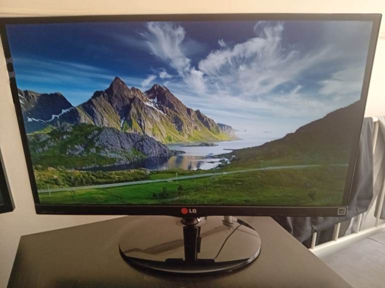 LG Monitor - 23EA63V