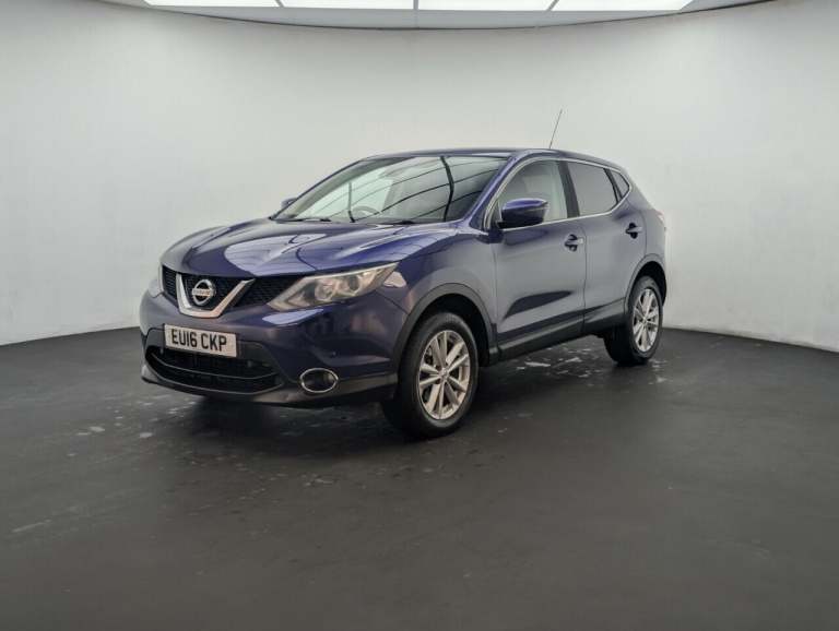 2016 Nissan Qashqai 1.5 dCi Acenta SUV 5dr Diesel Manual 2WD Euro 6 (s/s) (110 ps) BLUETOOTH+HI H...