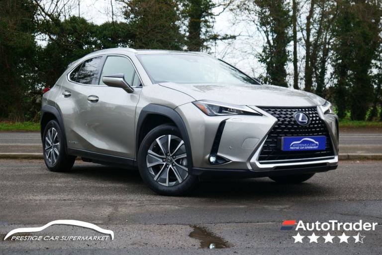 2021 Lexus UX 300e 54.3kWh SUV 5dr Electric Auto (204 ps) ESTATE ELECTRIC Automatic