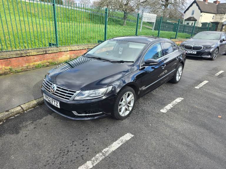 Volkswagen, CC, Coupe, 2012, Manual, 1968 (cc), 4 doors