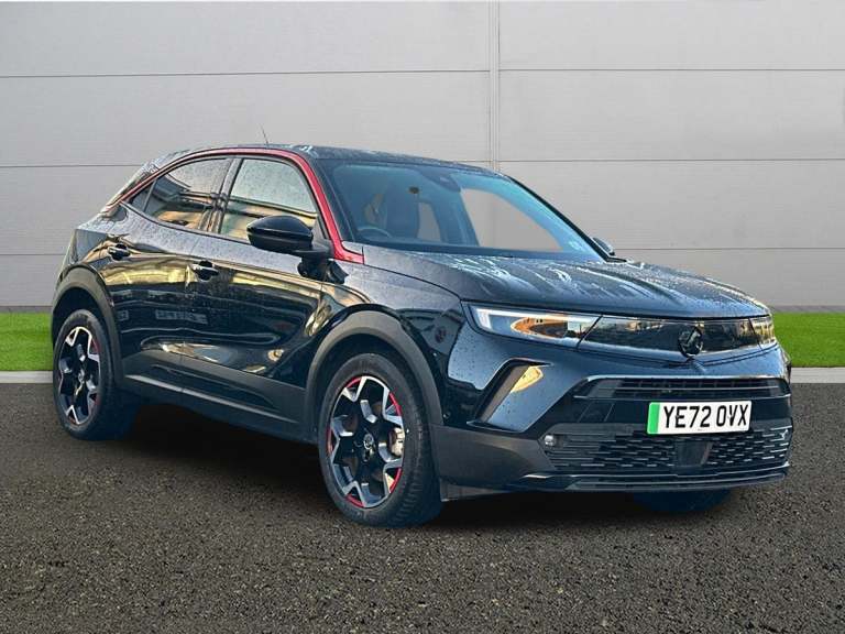 2022 Vauxhall Mokka 100kW GS Line 50kWh 5dr Auto HATCHBACK ELECTRIC Automatic