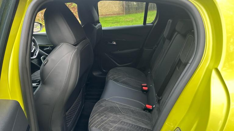 2024 Peugeot 208 1.2 Hybrid 136 GT 5dr e-DSC6 HATCHBACK PETROL Automatic