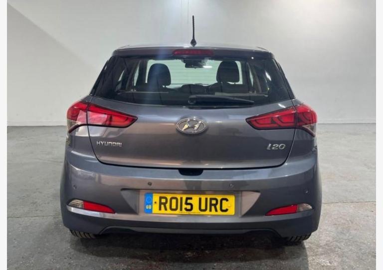 Hyundai, I20, Hatchback, 2015, Manual, 1248 (cc), 5 doors