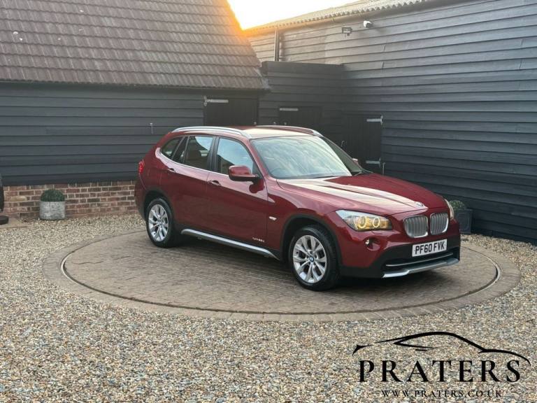 2010 BMW X1 xDrive 23d SE 5dr ESTATE DIESEL Manual