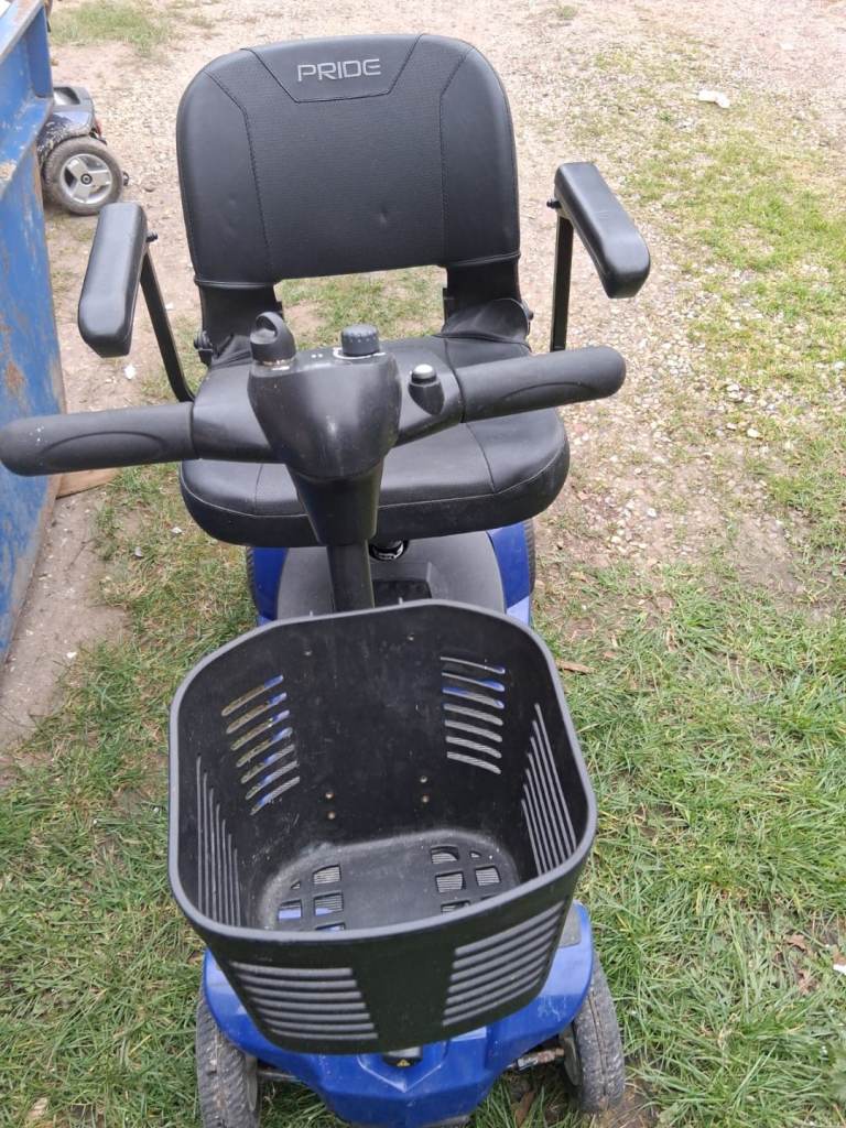 Pride Mobility Scooter