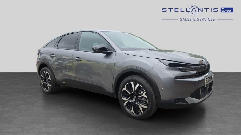 2026 Citroen C4 1.2 PureTech MAX Hatchback 5dr Petrol EAT8 Euro 6 (s/s) (130 ps) Hatchback Petrol...