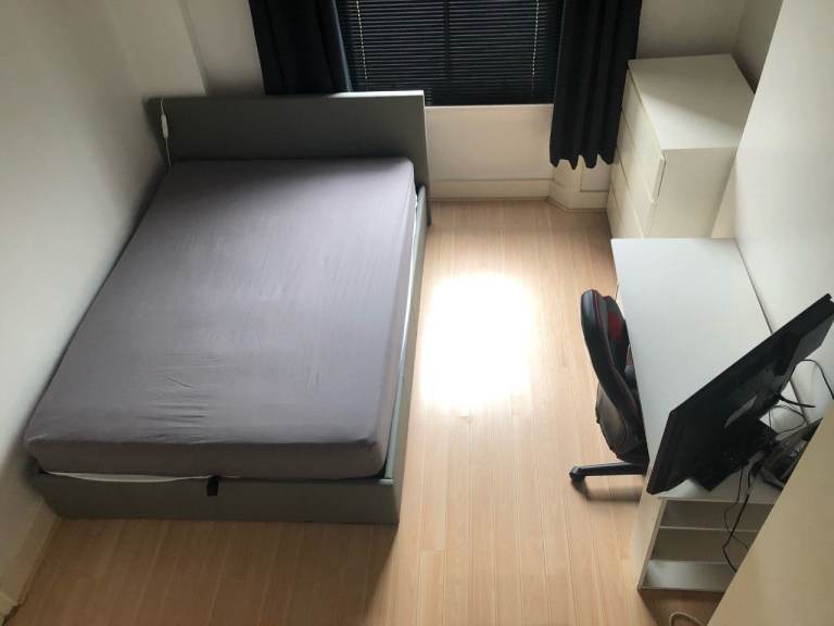 Spacious Double by Brixton & Camberwell